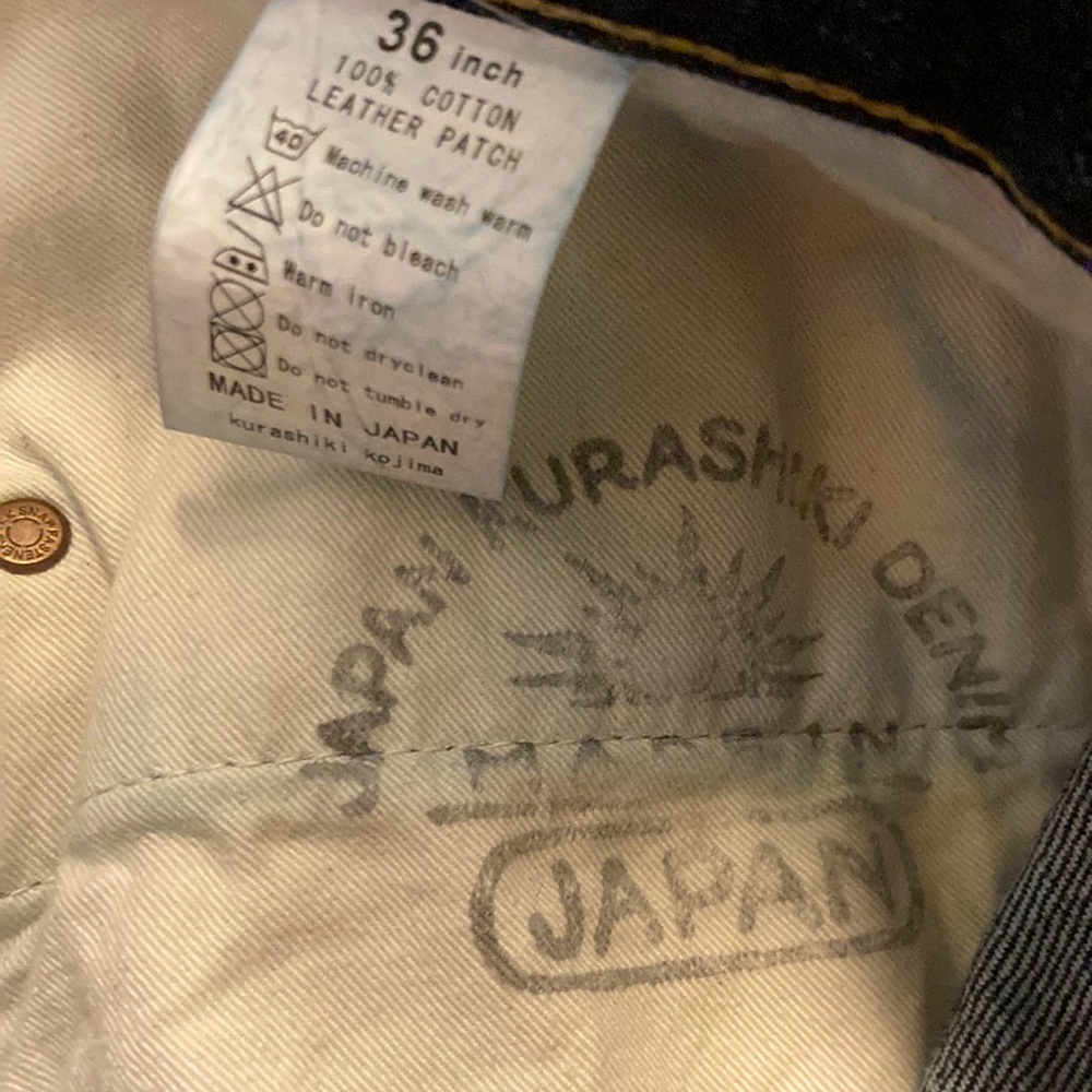 Jeans love fit gain weight need to let go